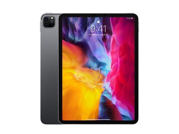 iPad Pro 11インチ 第2世代のヘルプ: 自分で修理する方法を学ぶ