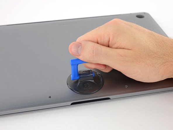 MacBook Pro 13インチ Two Thunderbolt Ports 2020 バッテリーの交換