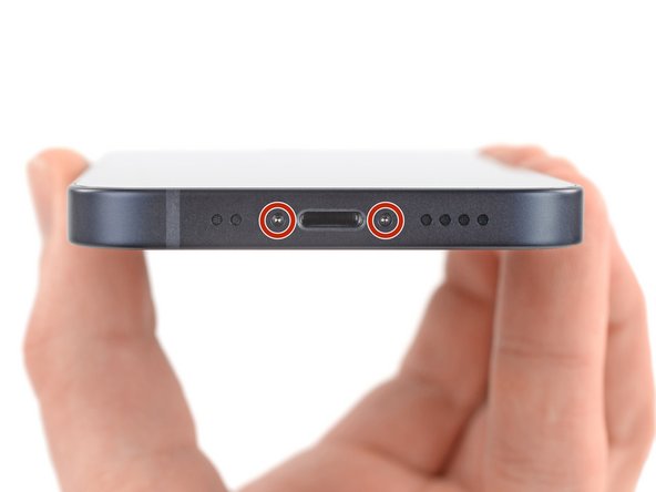 iPhone 12 mini バッテリーの交換 - iFixit 修理ガイド