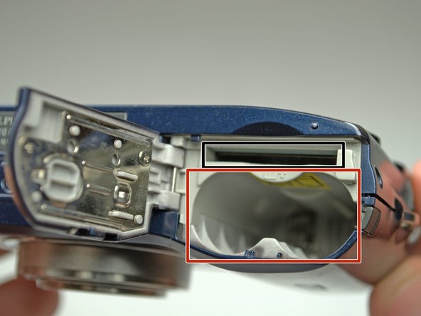 Nikon Coolpix L18 Lens Replacement - iFixit Repair Guide