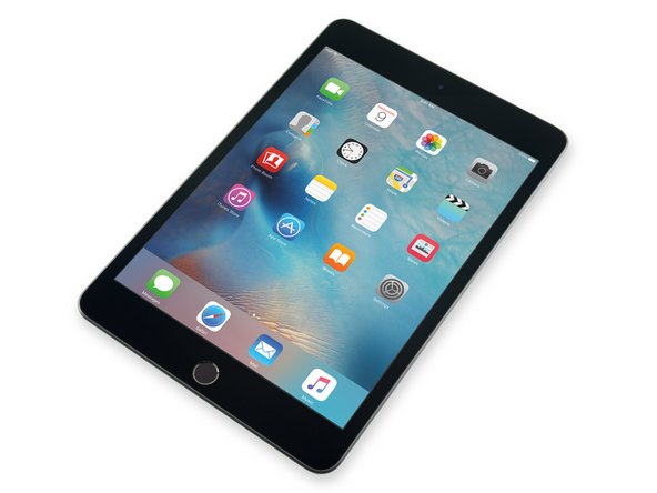 iPad Mini 5のヘルプ: 自分で修理する方法を学ぶ
