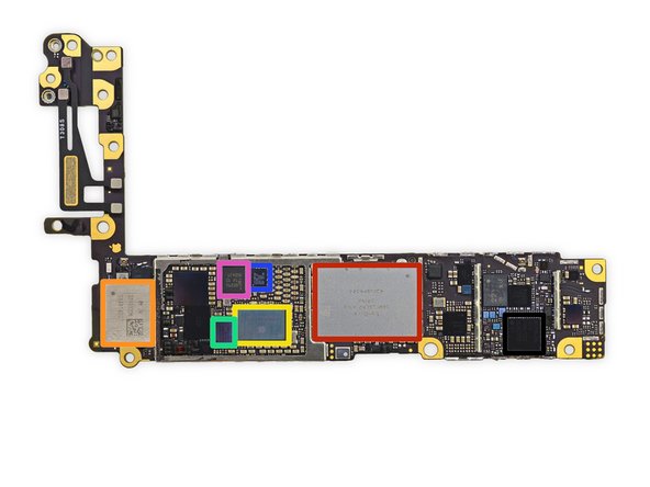 iPhone 6 Teardown - iFixit
