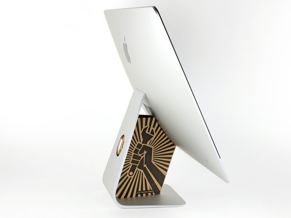 iMac Intel 21.5インチ Retina 4K Display FaceTimeカメラとマイク