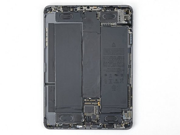 iPad Pro 11インチ 第4世代 スクリーン交換 - iFixit 修理ガイド