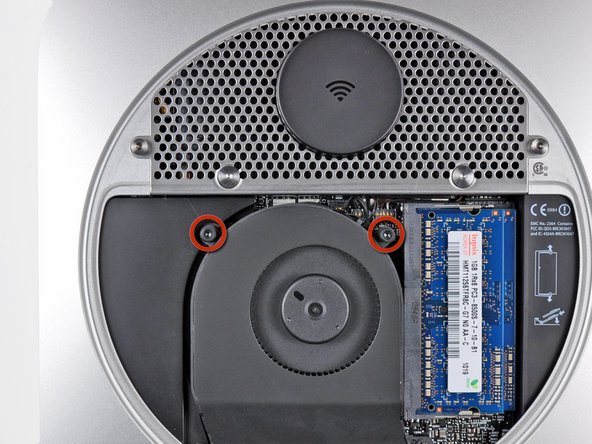 Mac mini Mid 2011 ハードドライブ交換 - iFixit 修理ガイド