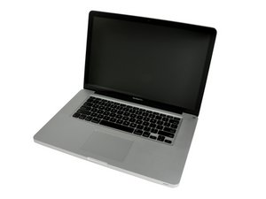 MacBook Pro 15インチ Unibody Early 2011 修理のヘルプ: 自分で修理