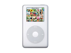 iPod 第4世代 修理のヘルプ: 自分で修理する方法を学ぶ