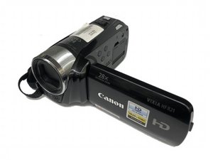 Canon Vixia HF R21 Repair Help: Learn How to Fix It Yourself.