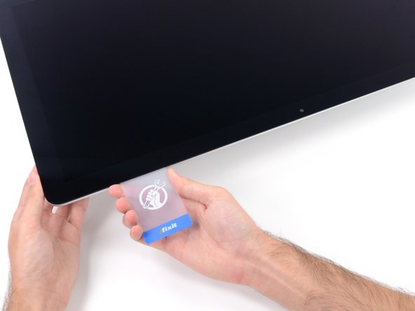 iMac Intel 27インチ Retina 5K Display Blade SSDの交換 - iFixit