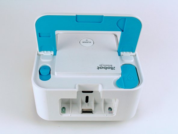 iRobot Braava Jet 240 モップパッド交換 - iFixit 修理ガイド