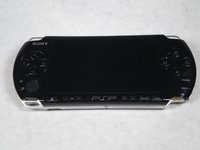 Sony PSP 3000 Power Switch Board