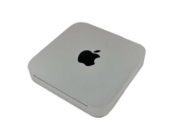 Mac mini Mid 2010 Repair Help: Learn How to Fix It Yourself.
