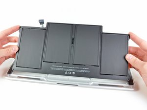 MacBook Air 13インチ Late 2010 修理のヘルプ: 自分で修理する方法を学ぶ