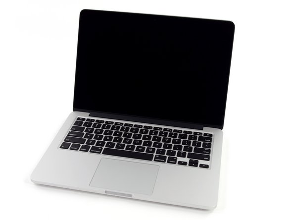 MacBook Pro 13インチ Retina Display Late 2013 修理のヘルプ: 自分で