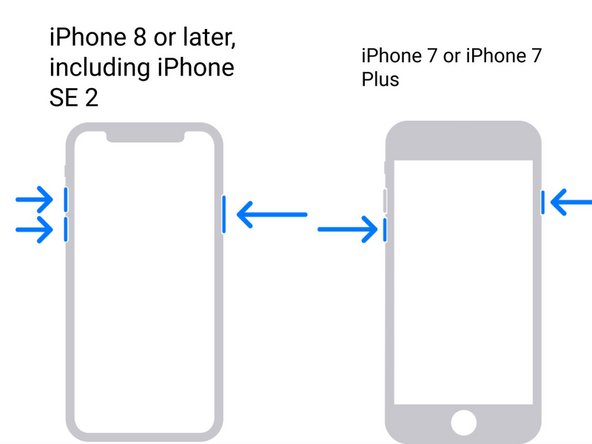 iPhoneをリカバリーモードにする方法 - iFixit 修理ガイド