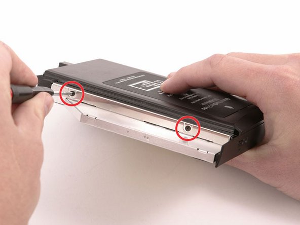 PowerBook G3 Pismo Optical Drive Replacement - iFixit Repair Guide