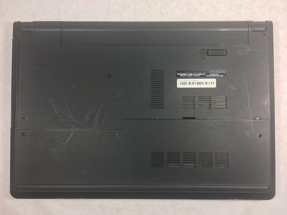 Dell Inspiron 15-5558 Hard Drive Replacement - iFixit Repair Guide