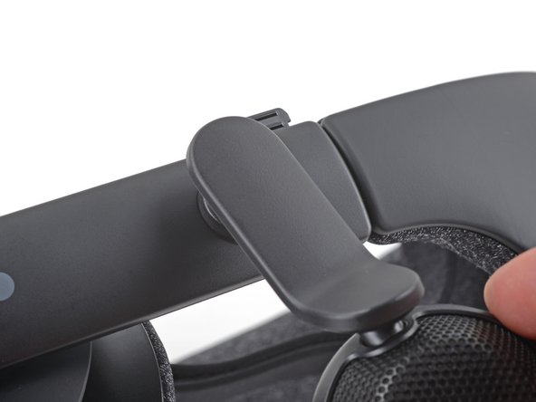 Valve Index ヘッドセット 左側スピーカーの交換 - iFixit 修理ガイド