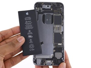 iPhone 6s Repair Help: Learn How to Fix It Yourself.