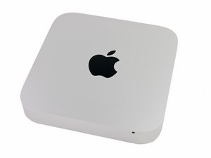 Mac mini Late 2012 Repair Help: Learn How to Fix It Yourself.