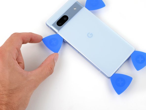Google Pixel 7aのバッテリー交換 - iFixit 修理ガイド