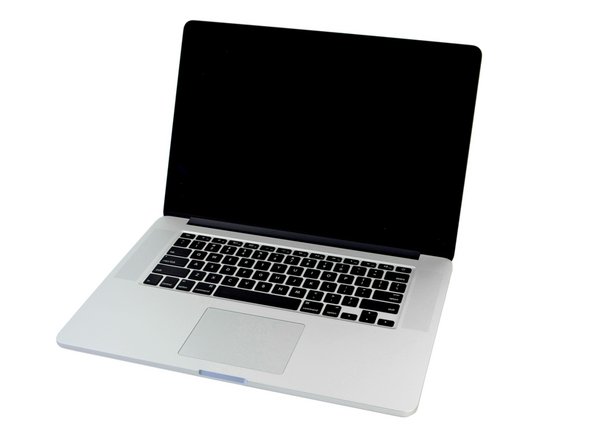 MacBook Pro 15インチ Retina Display Late 2013のヘルプ: 自分で修理