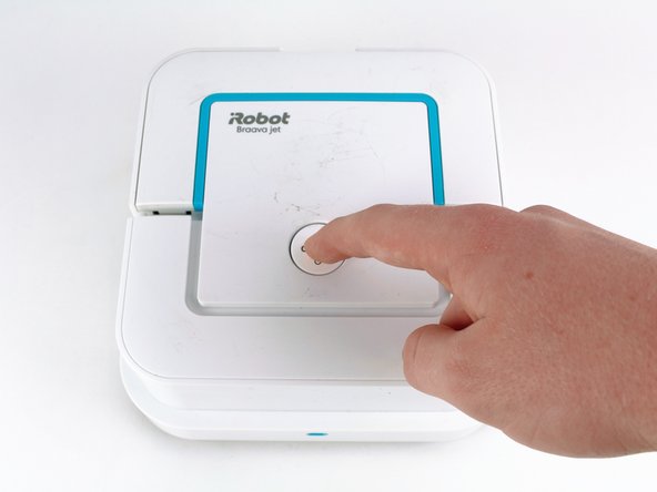 iRobot Braava Jet 240 ノズル交換 - iFixit 修理ガイド