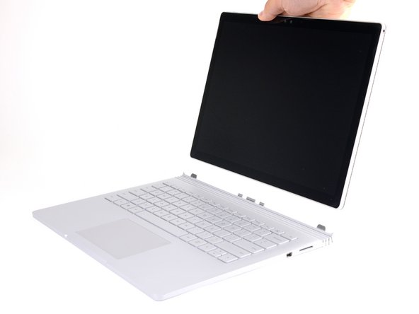 Microsoft Surface Book Keyboard ファンの交換 - iFixit 修理ガイド