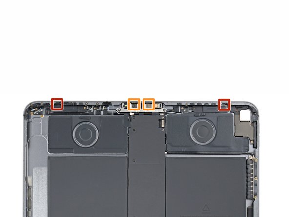 iPad Pro 12.9インチ 第3世代 バッテリーの交換 - iFixit 修理ガイド