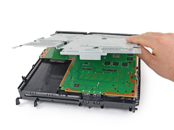 PlayStation 4の分解 - iFixit