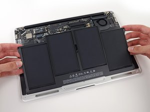 MacBook Air 13インチ Early 2014 修理のヘルプ: 自分で修理する方法を学ぶ