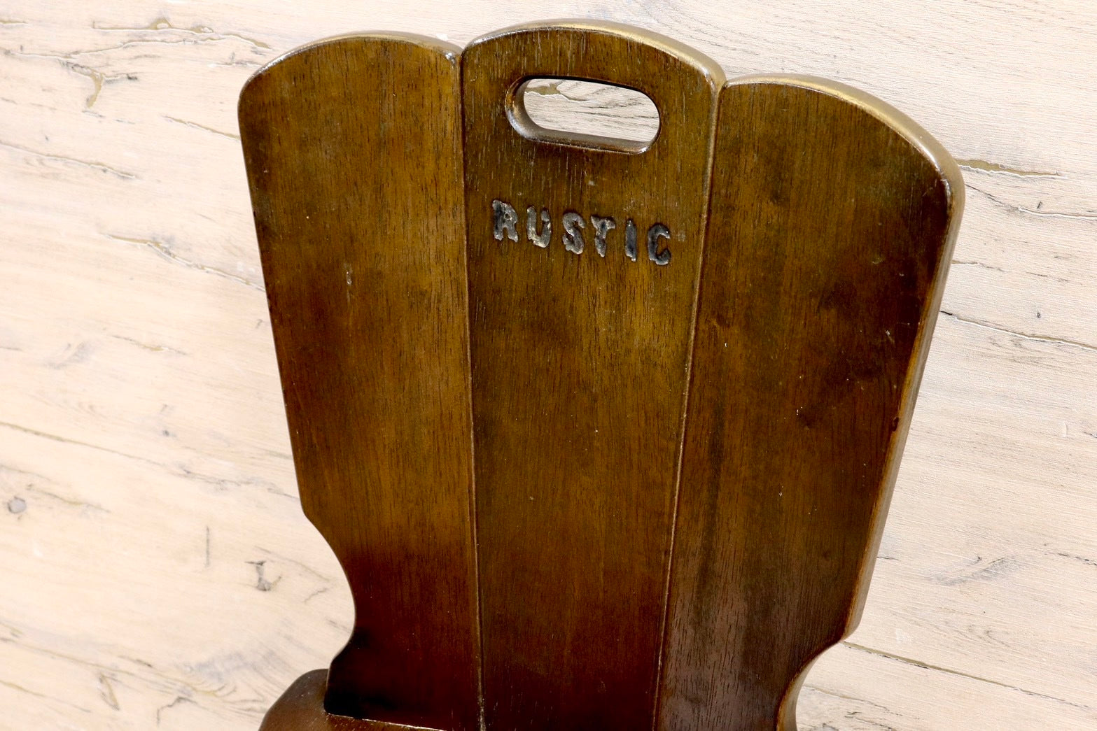 GMIH49B○karimoku / カリモク RUSTIC ルスティック 椅子 チェア 2脚