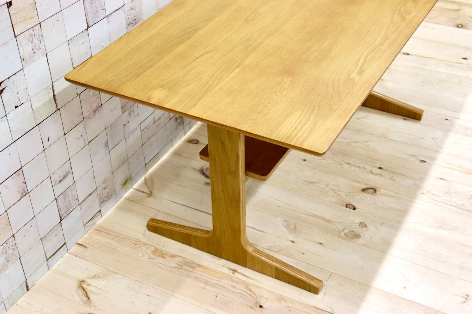 GMGK478○無印良品 / MUJI リビングでもダイニングでもつかえる