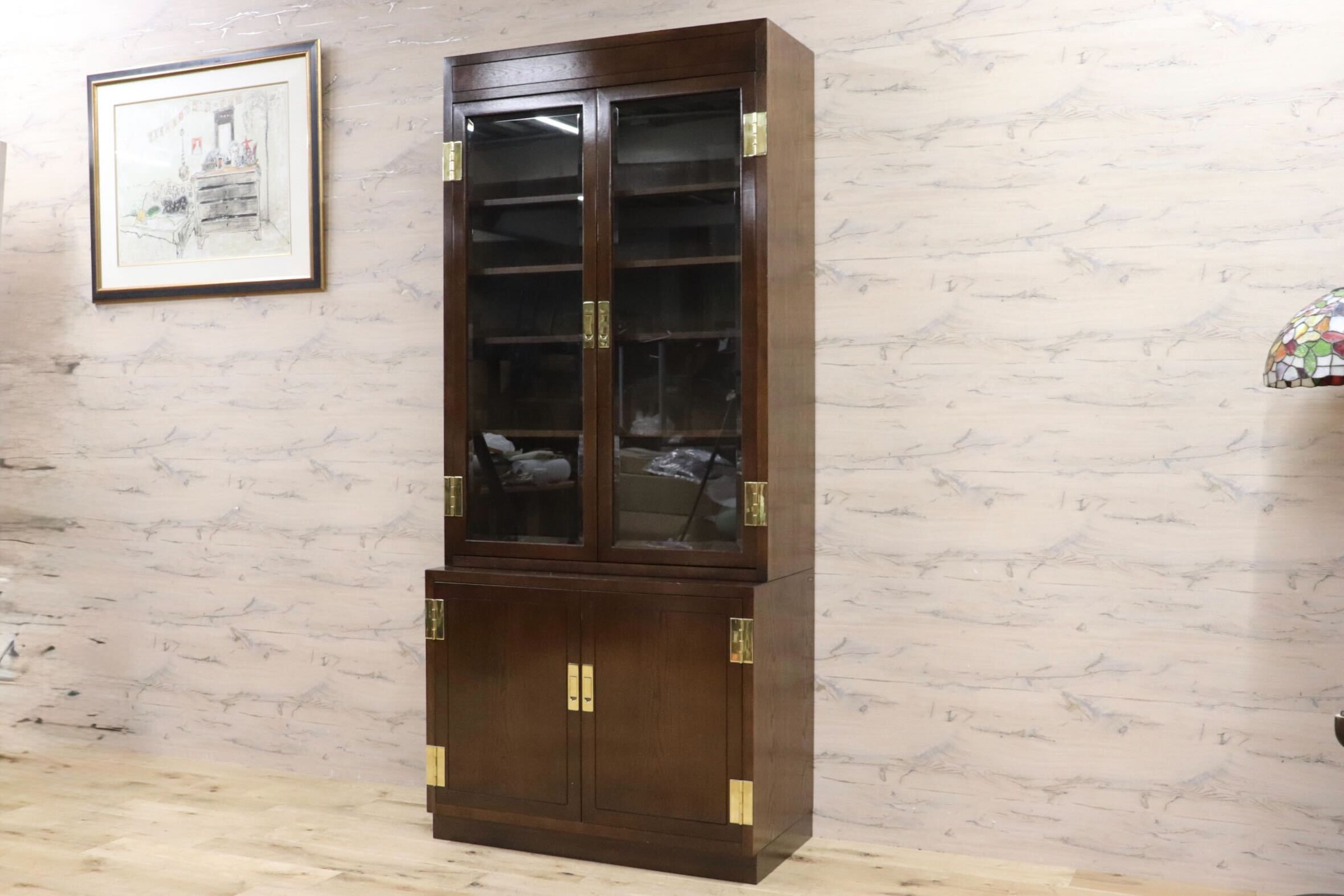 GMHS400C○domani / ドマーニ Morganton モーガントン 飾り棚