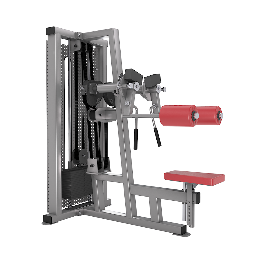 5004 INNOVATION Curler - gym80 USA