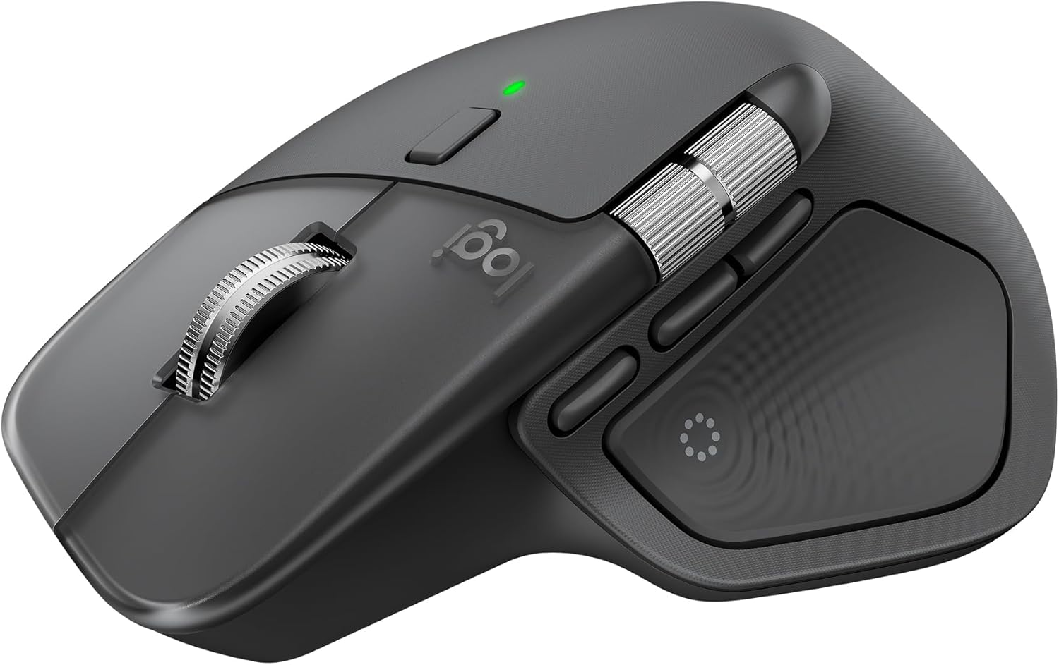 月額2,980円レンタルプラン：ロジクール MX MASTER 4 アドバンスド