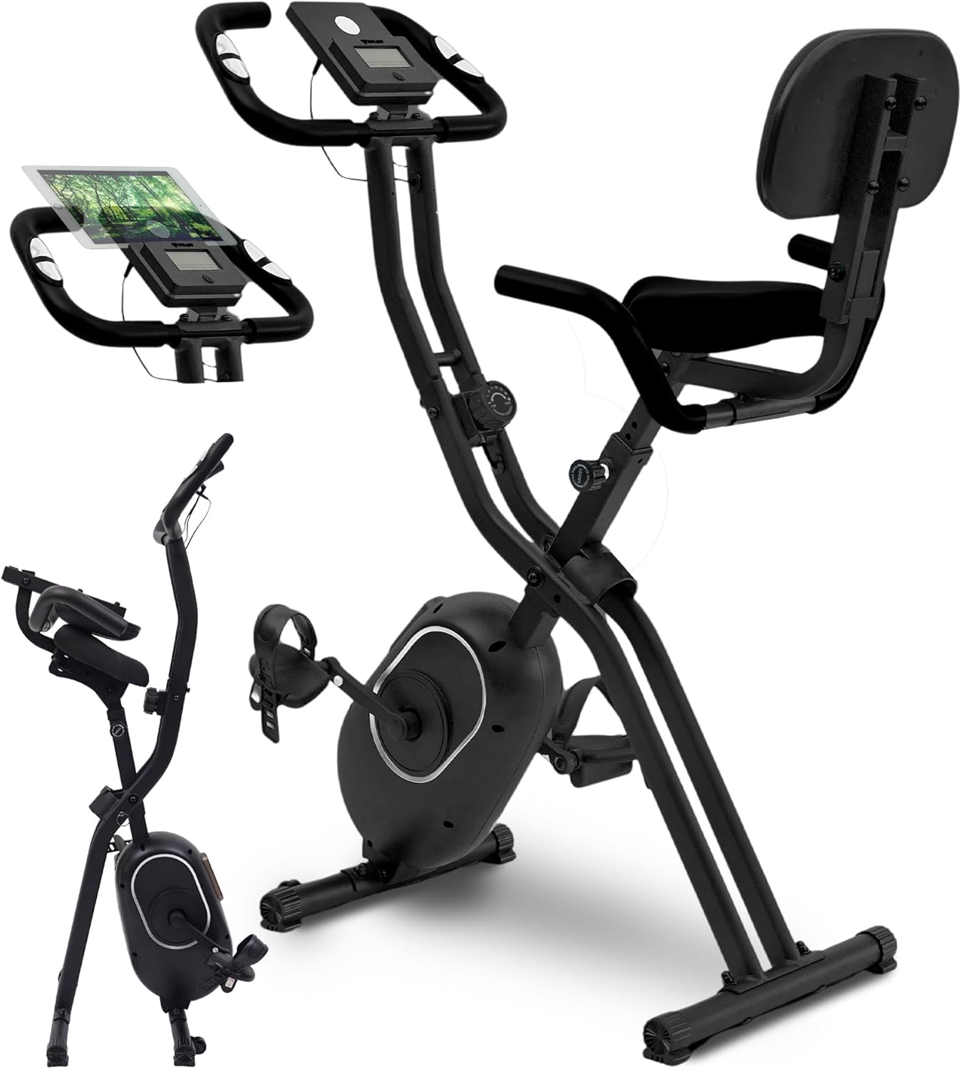 月額3,280円レンタルプラン：STEADY フィットネスバイク 超静音