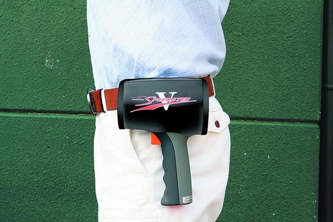 月額3,980円レンタルプラン：ブッシュネル(Bushnell) スピードガン