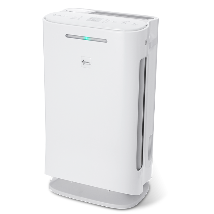 シロカ お客様サポート - CO2センサー付き空気清浄機：取扱説明書