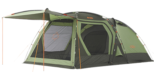 LOGOSテント設営｜ valor-navi バローナビ