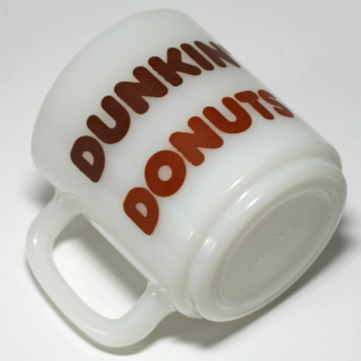 グラスベイク ダンキンドーナツ、マグカップ | ファイヤーキングと