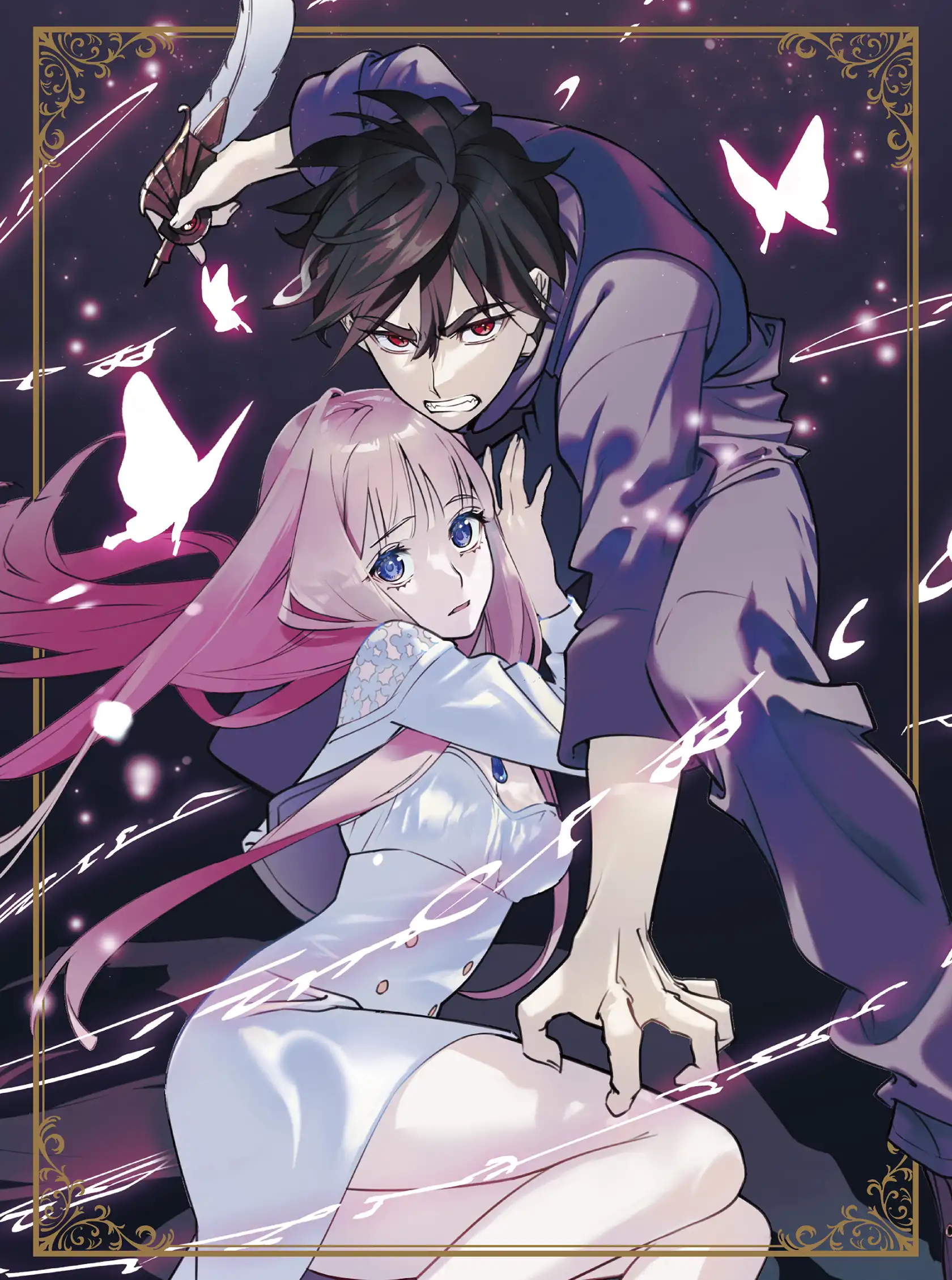 Blu-ray｜TVアニメ「はめつのおうこく」公式サイト