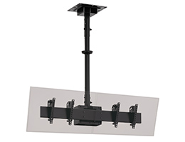 両面（ツイン）タイプ 天吊金具 | 製品情報 | HAMILeX（ハミレックス