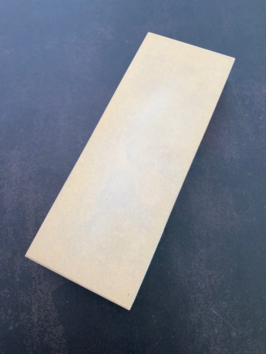 NSK工業 天然砥石の仕上がり 極刃 朧包丁 ＃200 焼結ダイヤモンド角