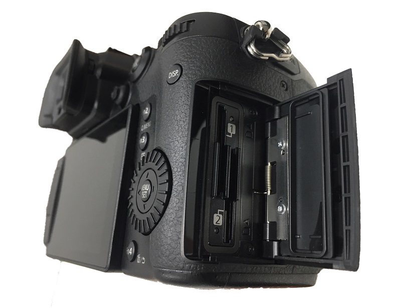 カメラ機材 | デジタル一眼 | DC-GH5S | 商品詳細 | はんぷ株式会社