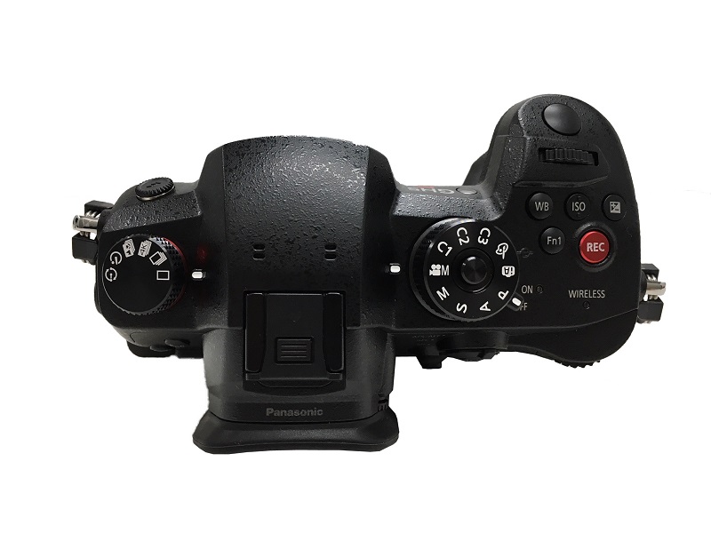 カメラ機材 | デジタル一眼 | DC-GH5S | 商品詳細 | はんぷ株式会社