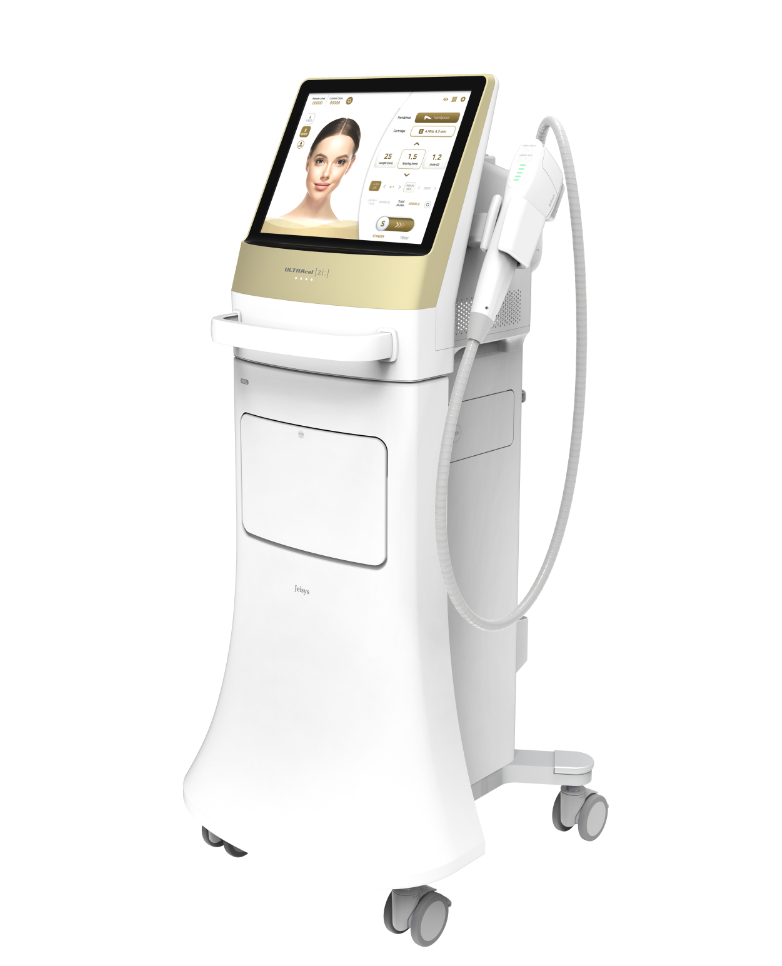 ULTRAcel [zíː]について | 鼻岡けいこ皮フ科クリニック｜広島市中区の