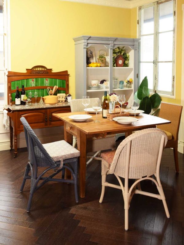 Handleオリジナル ロイドルームチェア（Lunch・Dreamer's Tea・Capel