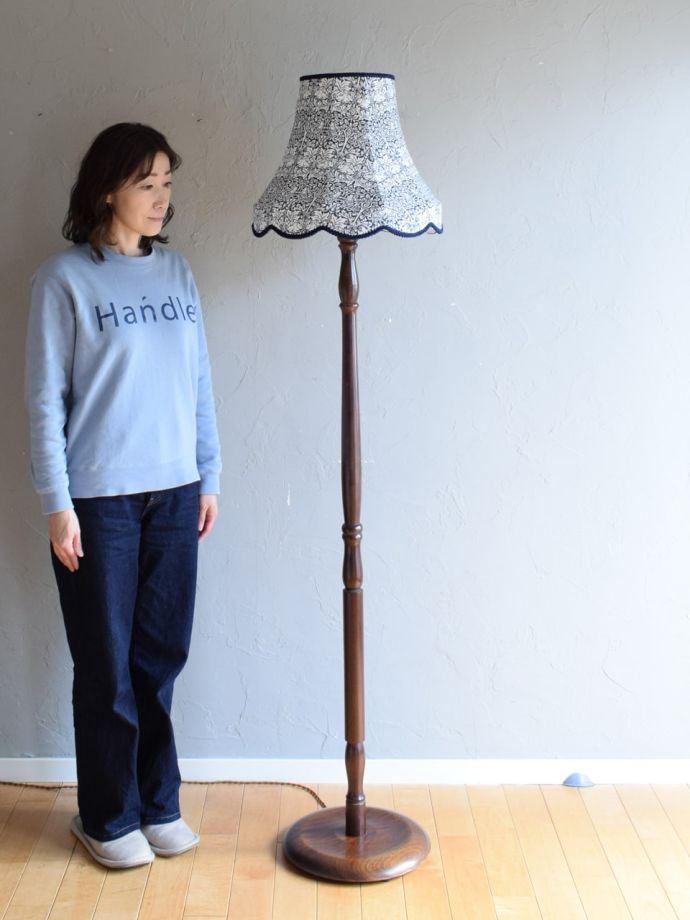 90s ビンテージ アイアン スタンドライト フロアライト ポストモダン