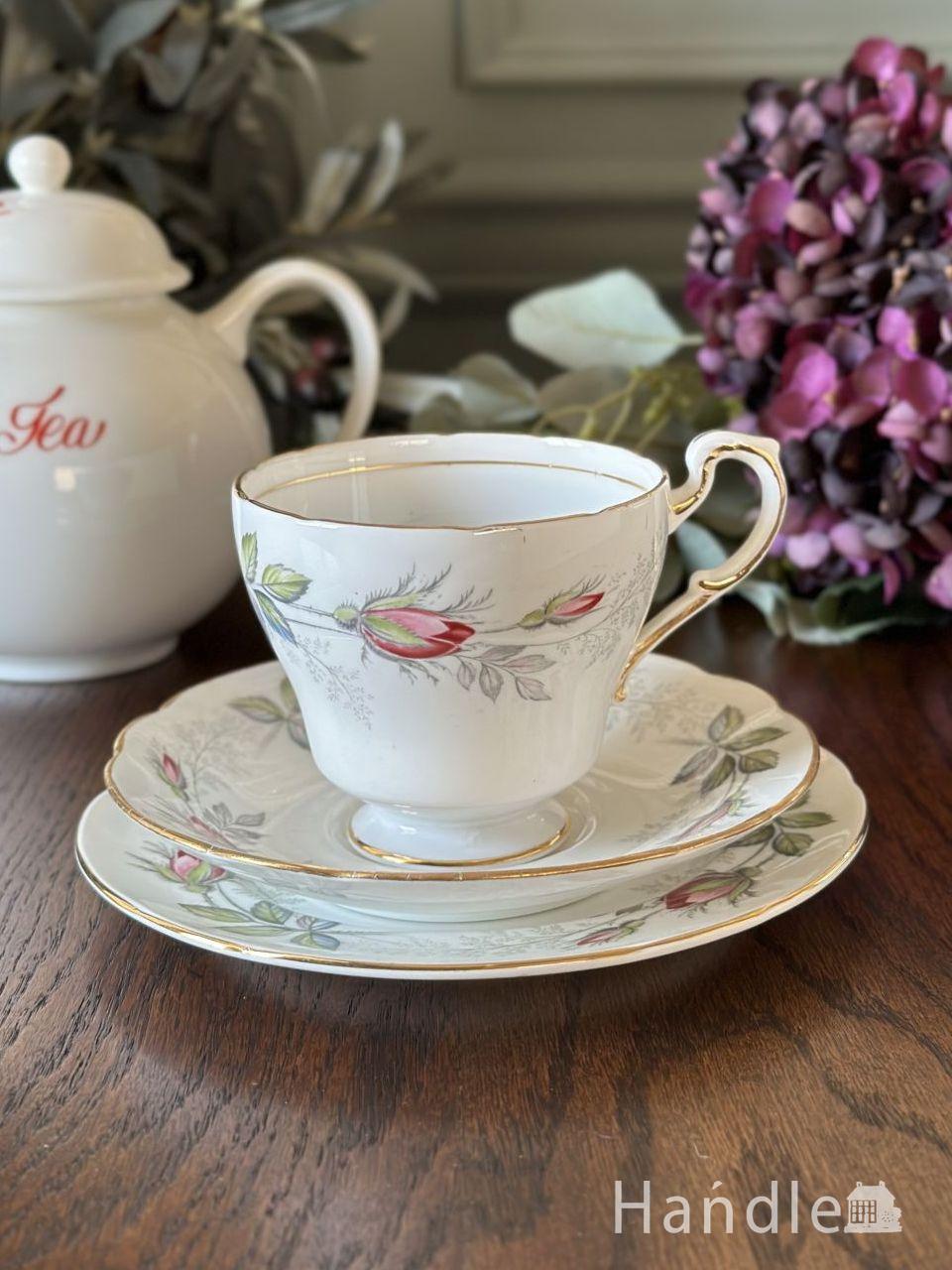 イギリスから届いたアンティークトリオ、 PALAGON （パラゴン）の